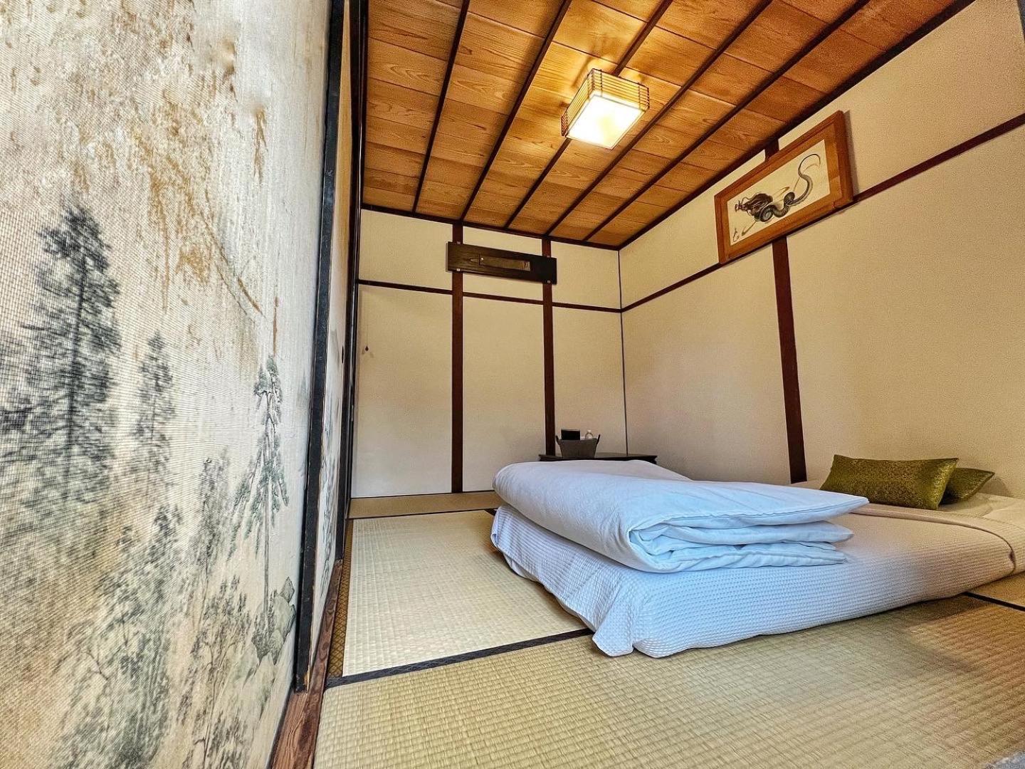 比格汉姆之家住宿加早餐旅馆 泉佐野 外观 照片