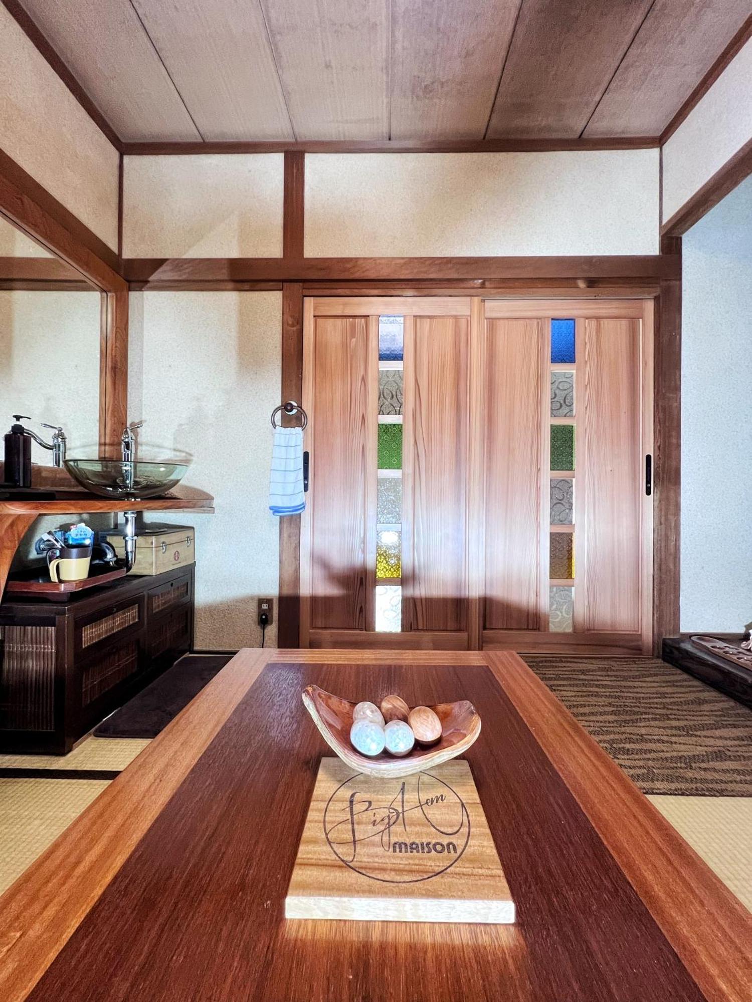 比格汉姆之家住宿加早餐旅馆 泉佐野 外观 照片